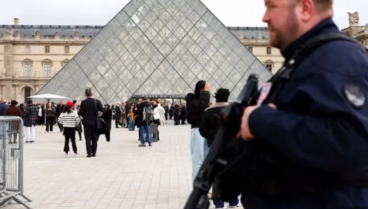 Hırsızlar itiraf etti! Louvre soygununda Rusya’nın parmağı mı var?