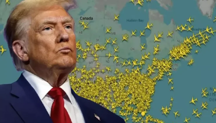 Hükümet krizi büyüyor! ABD hava sahası her an kapanabilir