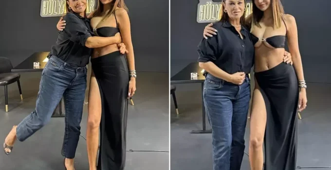 Hülya Avşar ve Merve Taşkın hakkında suç duyurusu