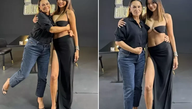 Hülya Avşar ve Merve Taşkın hakkında suç duyurusu