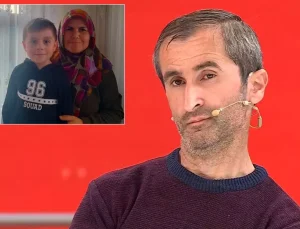 Huriye Helvacı aranırken eski enişteden canlı yayında kafa karıştıran sözler