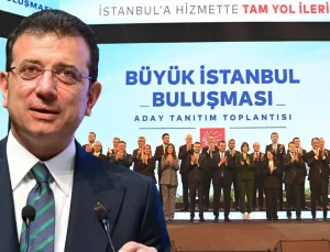 İBB iddianamesinde çarpıcı detay! CHP’nin başkan adaylarını İmamoğlu ile birlikte o isim belirlemiş