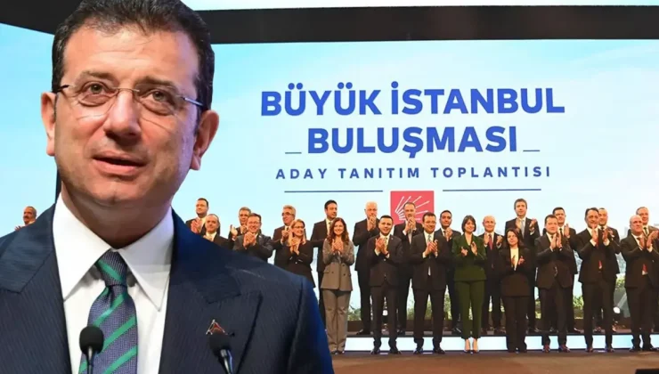 İBB iddianamesinde çarpıcı detay! CHP’nin başkan adaylarını İmamoğlu ile birlikte o isim belirlemiş
