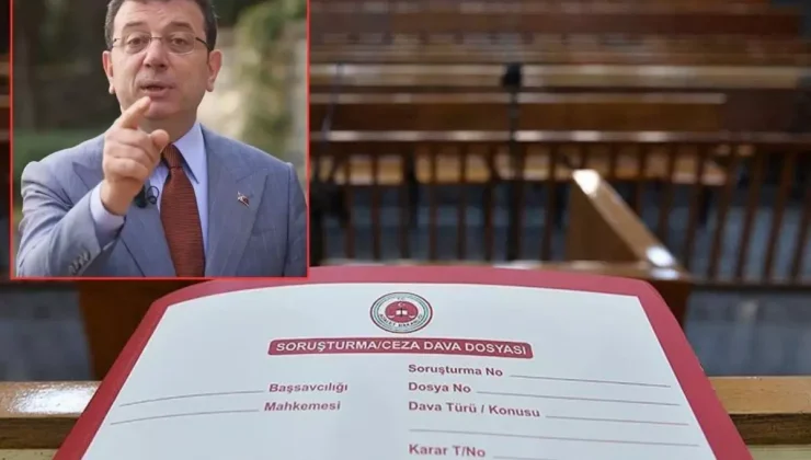 İBB iddianamesinde gözlerden kaçan detay! Aralarında dikkat çeken isimler var