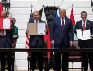 İbrahim Anlaşmaları’na bir ülke daha katıldı! Tüm oklar kardeş ülkeleri gösteriyor