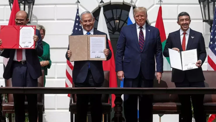 İbrahim Anlaşmaları’na bir ülke daha katıldı! Tüm oklar kardeş ülkeleri gösteriyor