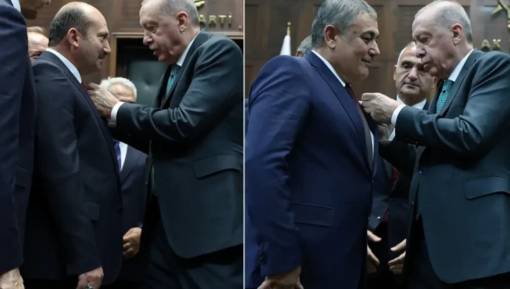 İki belediye başkanı AK Parti’ye geçti