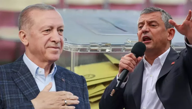 İki farklı şirket seçim anketi yaptı, sonuçların birbiriyle alakası yok