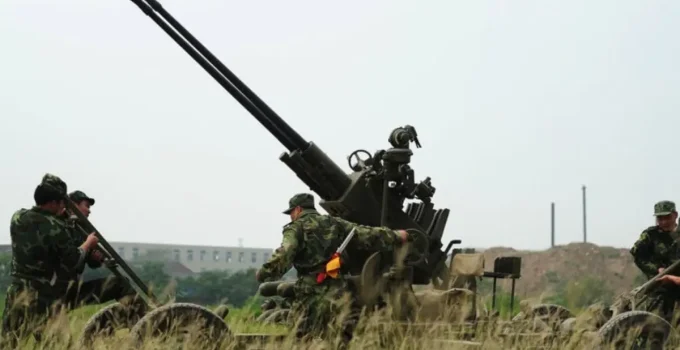 İki ülke arasındaki gerginliğe dahil oldular: Askeri müdahale saldırı sayılır