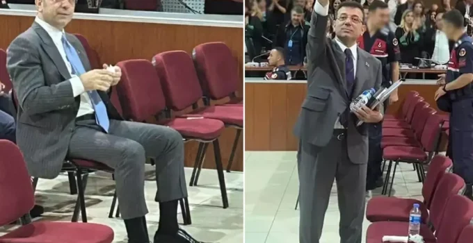 İmamoğlu’ndan İBB iddianamesine ilk tepki: Duruşmalar canlı yayınlansın