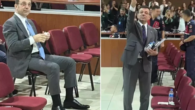 İmamoğlu’ndan İBB iddianamesine ilk tepki: Duruşmalar canlı yayınlansın