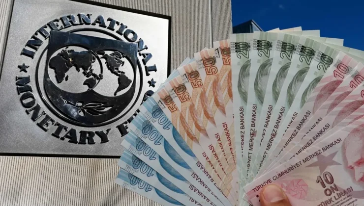 IMF’den kritik Türkiye değerlendirmesi! Enflasyon tahmini de verildi
