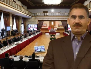 İmralı kararı sonrası komisyonda istifa! Bugün TBMM Başkanlığı’na bildirecek