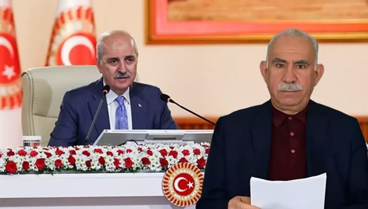İmralı ziyareti için karar günü! Kurtulmuş’tan toplantıya saatler kala yeni hamle
