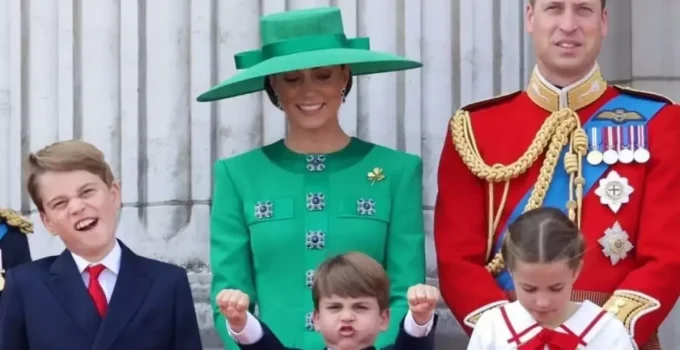 İngiliz tahtının varislerine cep telefonu yasağı