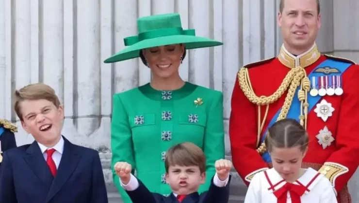 İngiliz tahtının varislerine cep telefonu yasağı