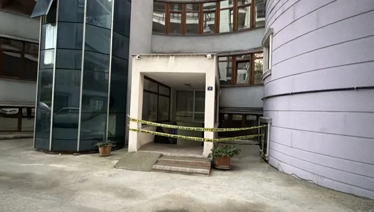 İnşaatta göçük! 70 kişi evlerinden tahliye edildi