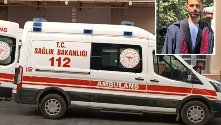 İş yerinde elektrik akımına kapılan genç hayatını kaybetti