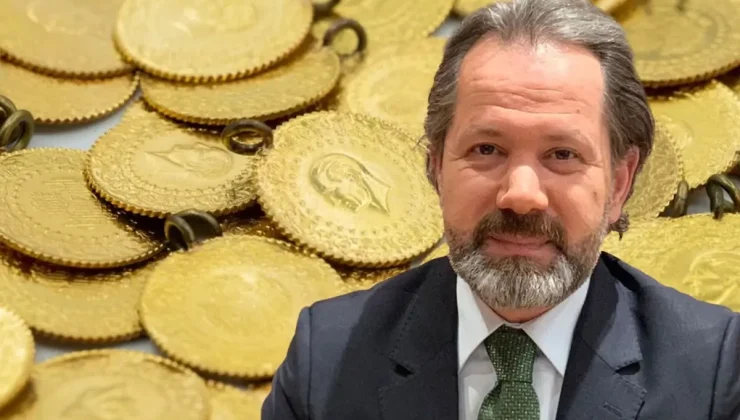 İslam Memiş’ten altın fiyatları için "Yok artık" dedirten öngörü