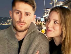 İsmail Yüsek’ten romantik paylaşım