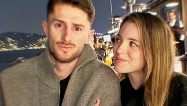 İsmail Yüsek’ten romantik paylaşım