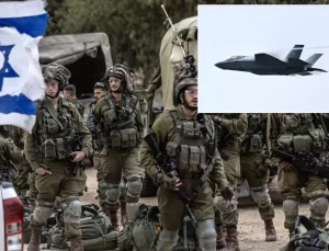 İsrail’den Lübnan’a hava saldırısı