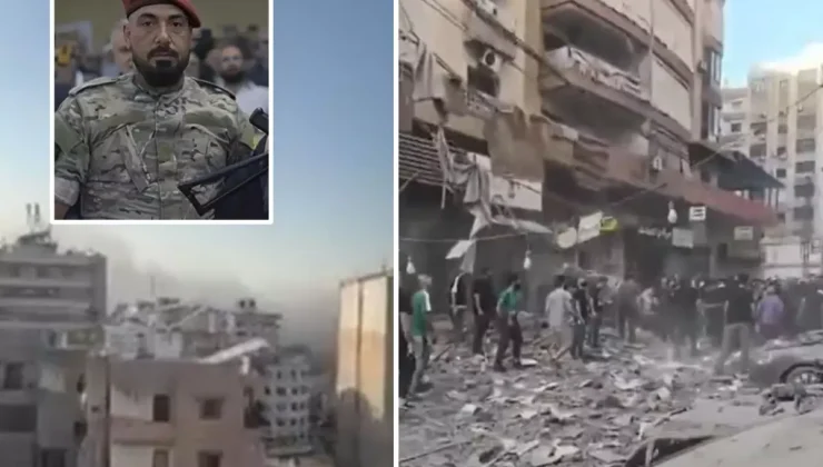 İsrail’den Lübnan’a suikast saldırısı! Hedefte Hizbullah’ın iki numaralı ismi var