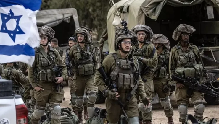 İsrail’den Suriye’nin güneyine baskın!