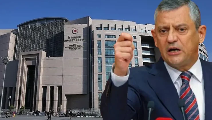 İstanbul Cumhuriyet Başsavcılığı, CHP lideri Özel’in gizli tanık "Çınar" ve "İlke" iddialarını yalanladı