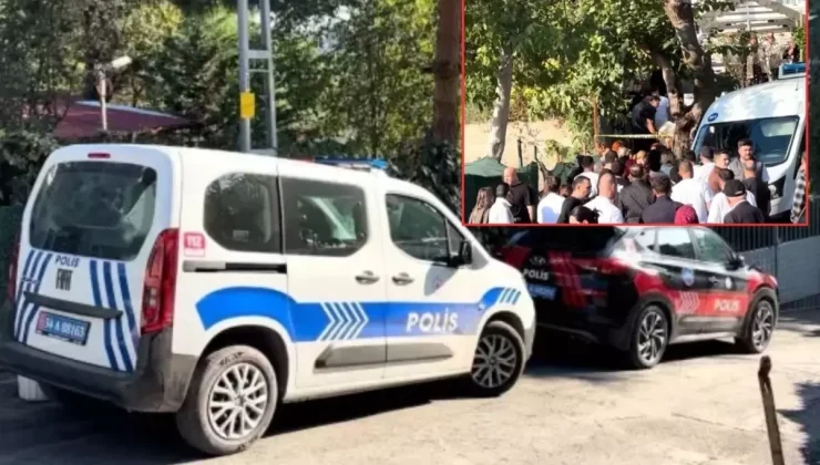 İstanbul’da kan donduran cinayet! İki çocuk annesi kadını öldürüp intihar etti