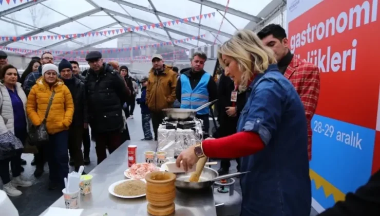 İstanbul’un Lezzet Mirası Sarıyer Meydanı’nda Buluşuyor