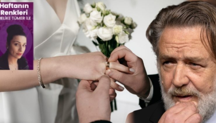 İstatistikler “Evlenmem” diyen Russell Crowe’u doğruluyor