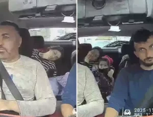 İşte Böcek ailesinin son görüntüleri