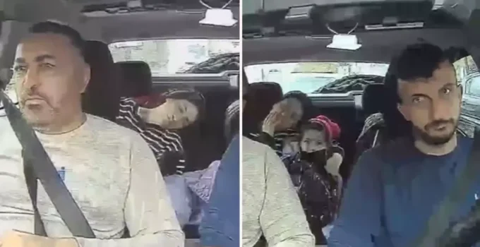 İşte Böcek ailesinin son görüntüleri