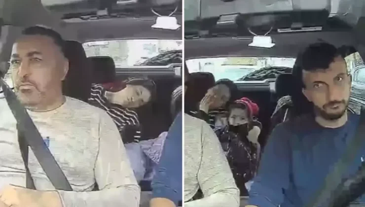 İşte Böcek ailesinin son görüntüleri