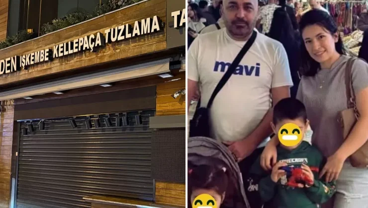 İşte Böcek ailesinin yediği midye ve kokoreçlerden çıkan sonuç