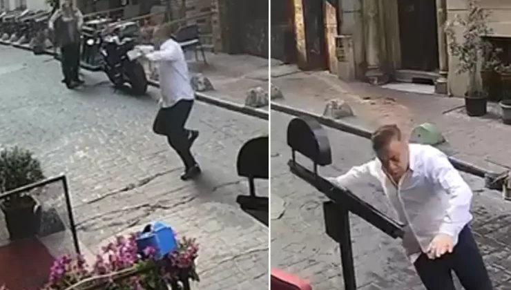 İstiklal Caddesi’nde silahlı saldırı! Sokaktakilere kurşun yağdırdı