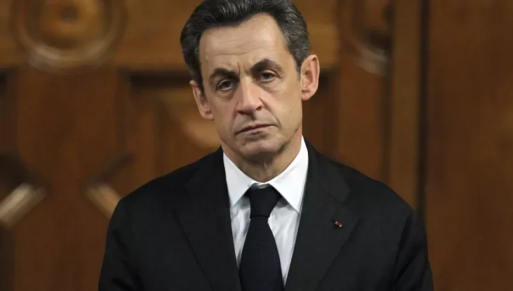 İstinaf mahkemesinden eski Fransa Cumhurbaşkanı Sarkozy adli kontrol kararı