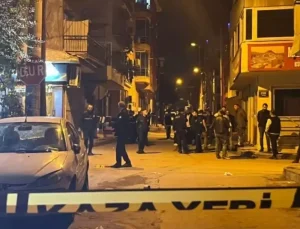 İzmir’de silahlı saldırı! Bilanço ağır