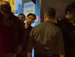 Jadon Sancho, sevgilisi Saweetie ile İstanbul’da