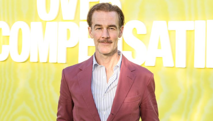 James Van Der Beek kanserle mücadelesi için hatıra eşyalarını satıyor