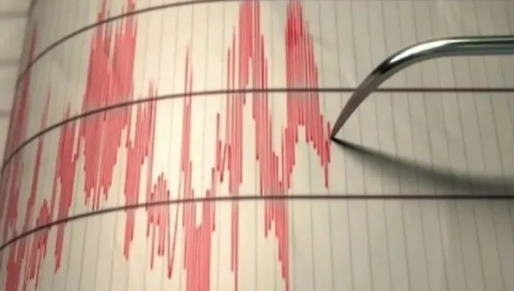 Japonya’nın Iwate eyaleti açıklarında 6.8 büyüklüğünde deprem