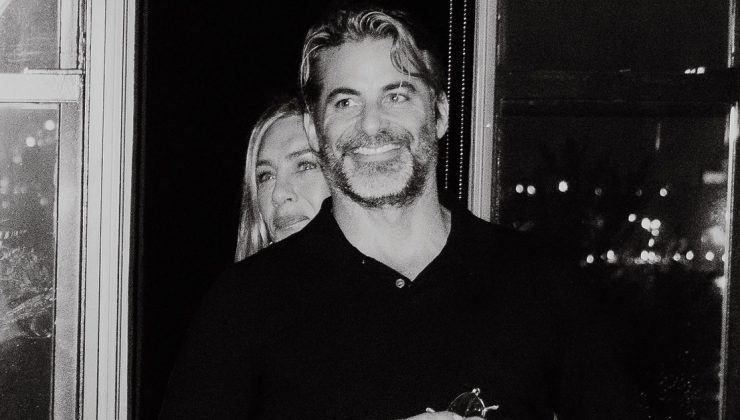 Jennifer Aniston, sonunda yeni aşkını ilan etti