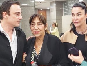 Jess Molho’nun boşanma davasında Melek Baykal ve Deniz Akkaya ifade verdi