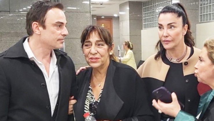 Jess Molho’nun boşanma davasında Melek Baykal ve Deniz Akkaya ifade verdi