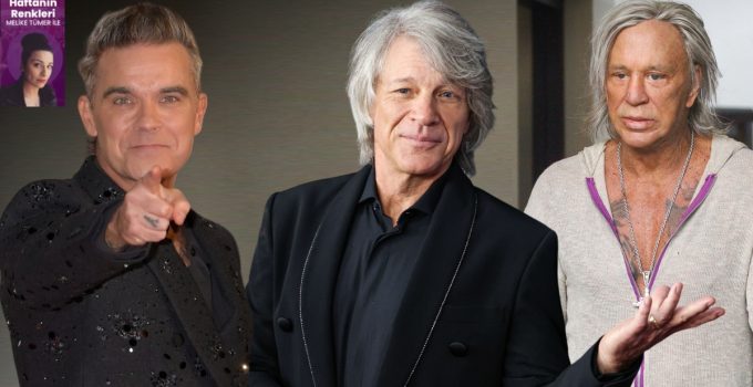 Jon Bon Jovi’nin seçimi ve ünlü erkeklerin yaş alma stratejisi: Estetik ya da bilgelik