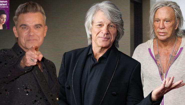 Jon Bon Jovi’nin seçimi ve ünlü erkeklerin yaş alma stratejisi: Estetik ya da bilgelik