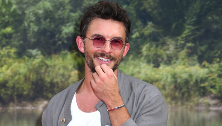 Jonathan Bailey, 2025’in yaşayan en seksi erkeği seçildi