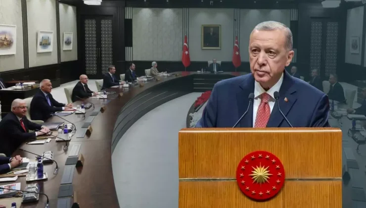 Kabine bugün toplanıyor! Masada 85 milyonu kahreden olayın ilk bulguları olacak