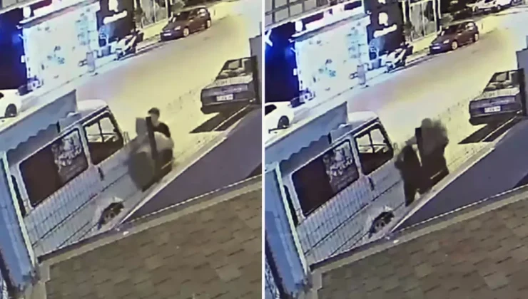 Kaldırımda yürüyen kadını darbedip, kesici aletle yaraladı